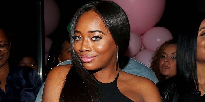 Lahh Star Yandy Smith Face Plastic Surgery Rumors and Tattoos - Before and After Pictures